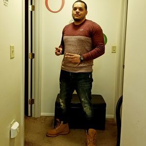 Meet your Posher, Nicolas